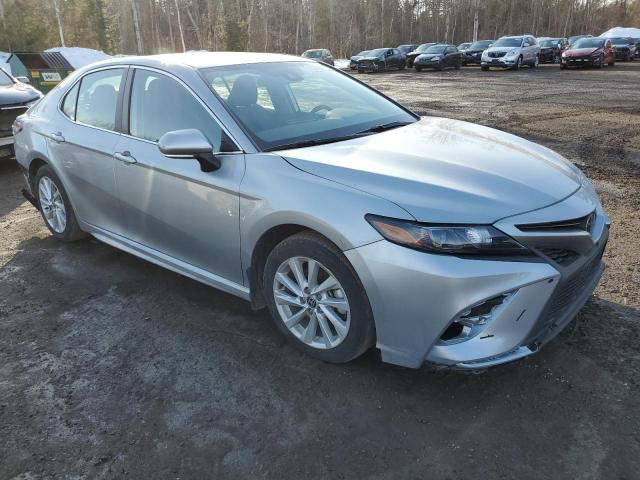 4T1G11BK5PU100268 - 2023 TOYOTA CAMRY SE NIGHT SHADE GRAY photo 4