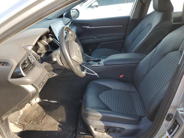 4T1G11BK5PU100268 - 2023 TOYOTA CAMRY SE NIGHT SHADE GRAY photo 7