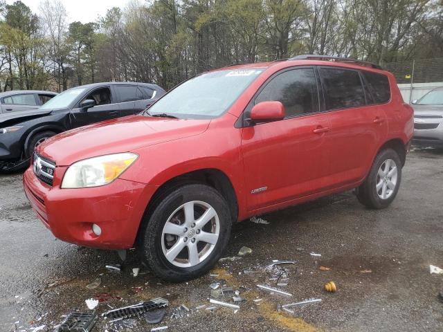 2007 TOYOTA RAV4 LIMITED, 