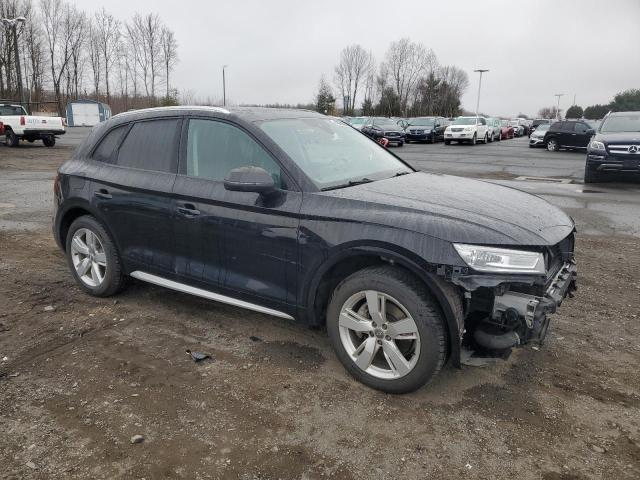 WA1ANAFYXJ2002735 - 2018 AUDI Q5 PREMIUM BLACK photo 4