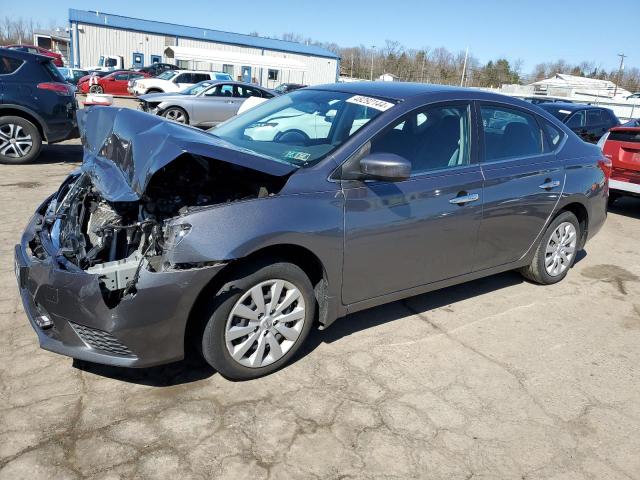 2019 NISSAN SENTRA S, 