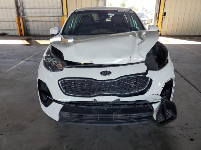 KNDPM3AC2M7877079 - 2021 KIA SPORTAGE LX WHITE photo 5