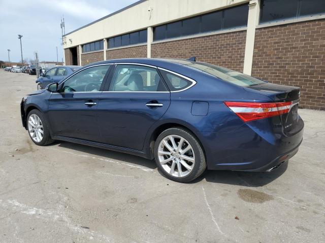 4T1BK1EB4EU134282 - 2014 TOYOTA AVALON BASE Mavi foto 2