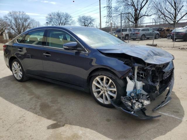4T1BK1EB4EU134282 - 2014 TOYOTA AVALON BASE Mavi foto 4