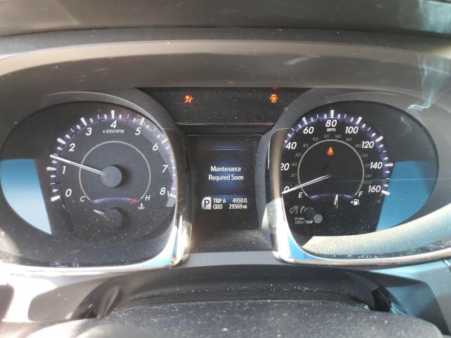 4T1BK1EB4EU134282 - 2014 TOYOTA AVALON BASE Mavi foto 9