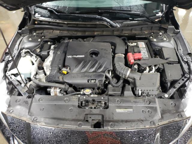 1N4AL4FV4LC158324 - 2020 NISSAN ALTIMA PLATINUM BLACK photo 11