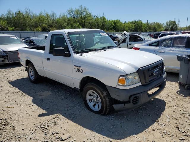 1FTKR1AD1APA76647 - 2010 FORD RANGER WHITE photo 4