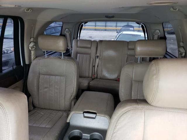 5LMFU27555LJ04932 - 2005 LINCOLN NAVIGATOR თეთრი ფოტო 10