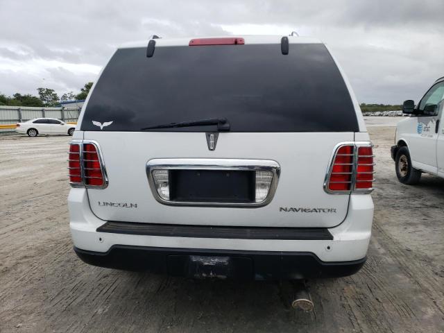 5LMFU27555LJ04932 - 2005 LINCOLN NAVIGATOR თეთრი ფოტო 6