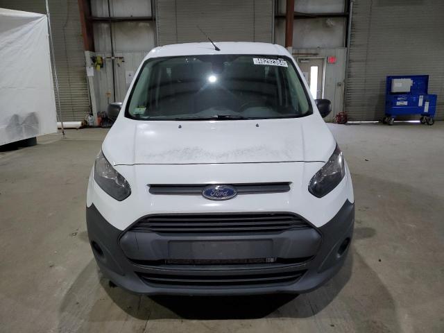 NM0LS7E72J1358702 - 2018 FORD TRANSIT CO XL WHITE photo 5