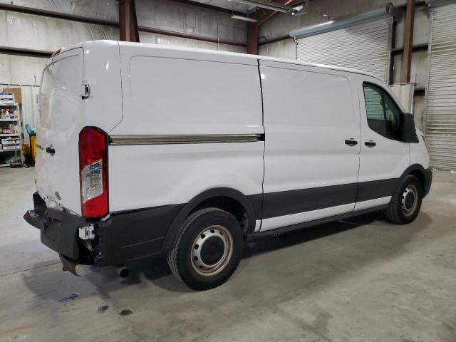 1FTYE1YG8NKA21668 - 2022 FORD TRANSIT T-150 WHITE photo 3