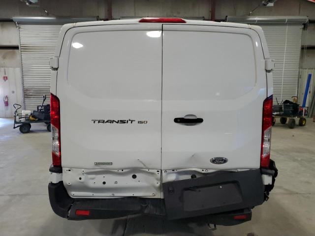 1FTYE1YG8NKA21668 - 2022 FORD TRANSIT T-150 WHITE photo 6