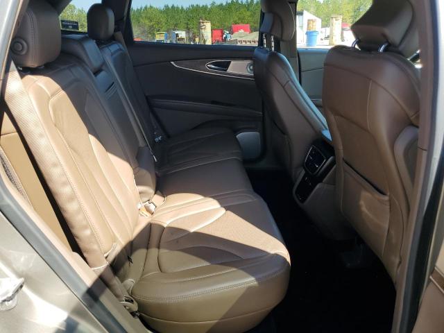 2LMPJ8LR9GBL55424 - 2016 LINCOLN MKX RESERVE GOLD photo 10