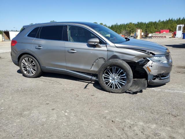 2LMPJ8LR9GBL55424 - 2016 LINCOLN MKX RESERVE GOLD photo 4