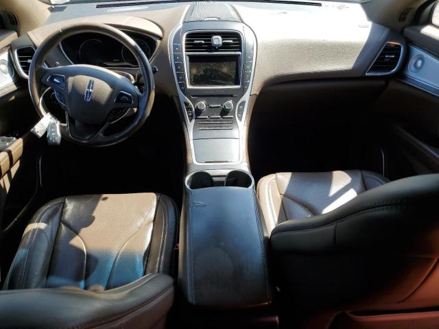 2LMPJ8LR9GBL55424 - 2016 LINCOLN MKX RESERVE GOLD photo 8