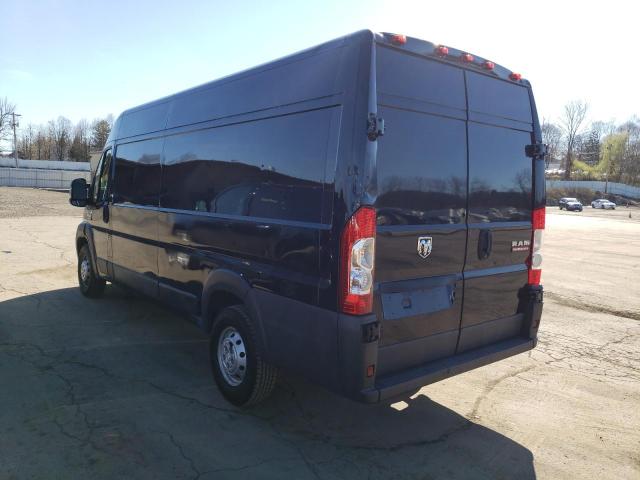3C6URVJG9HE535581 - 2017 RAM PROMASTER 3500 HIGH შავი ფოტო 2