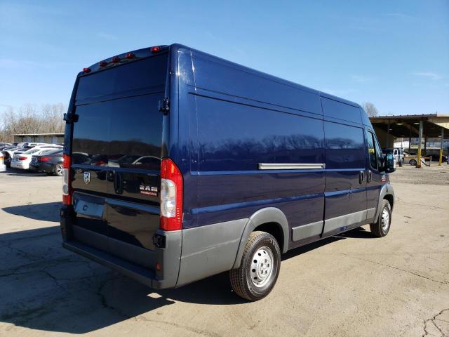 3C6URVJG9HE535581 - 2017 RAM PROMASTER 3500 HIGH შავი ფოტო 3