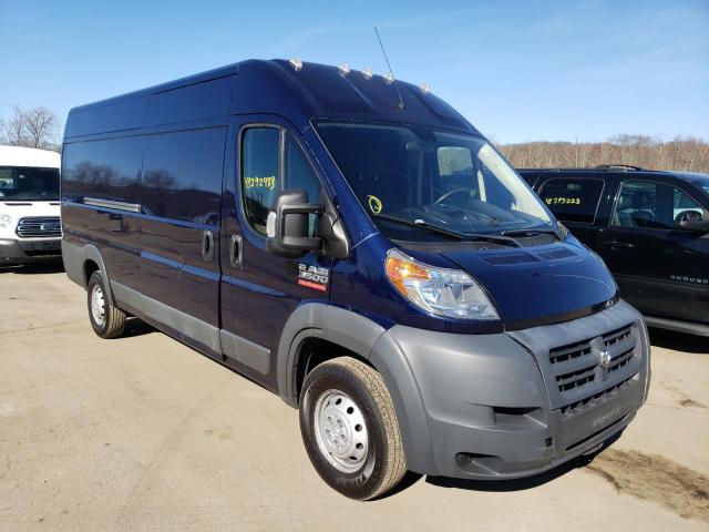 3C6URVJG9HE535581 - 2017 RAM PROMASTER 3500 HIGH შავი ფოტო 4