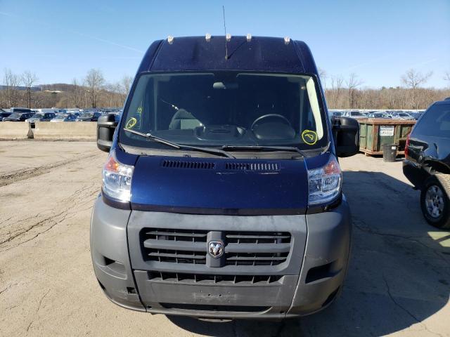 3C6URVJG9HE535581 - 2017 RAM PROMASTER 3500 HIGH შავი ფოტო 5