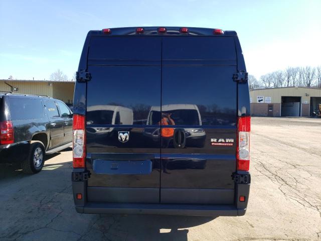 3C6URVJG9HE535581 - 2017 RAM PROMASTER 3500 HIGH შავი ფოტო 6