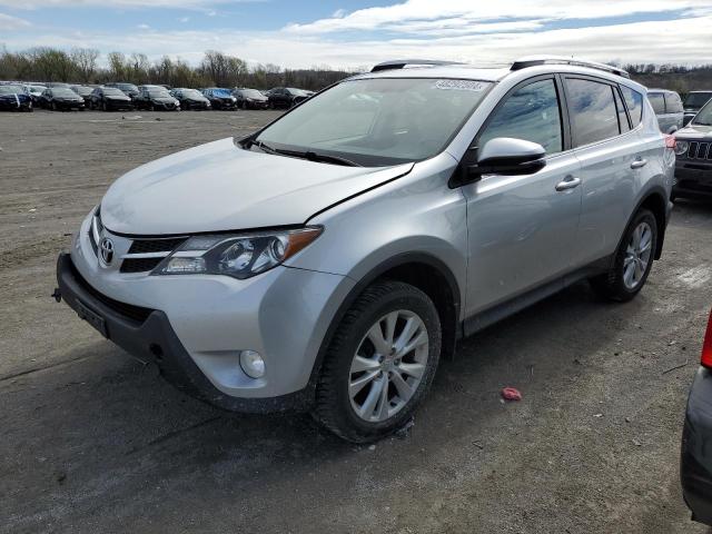 2014 TOYOTA RAV4 LIMITED, 