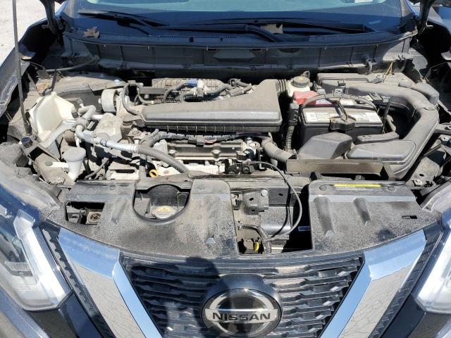 5N1AT2MT9JC781155 - 2018 NISSAN ROGUE S ვერცხლისფერი ფოტო 12