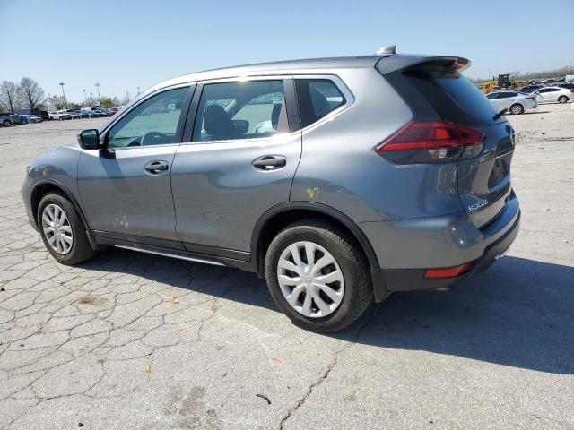 5N1AT2MT9JC781155 - 2018 NISSAN ROGUE S ვერცხლისფერი ფოტო 2