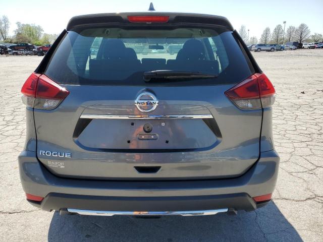 5N1AT2MT9JC781155 - 2018 NISSAN ROGUE S ვერცხლისფერი ფოტო 6