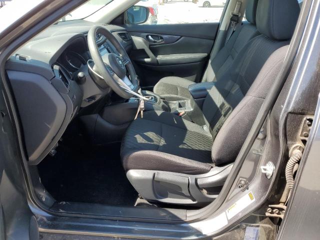 5N1AT2MT9JC781155 - 2018 NISSAN ROGUE S ვერცხლისფერი ფოტო 7