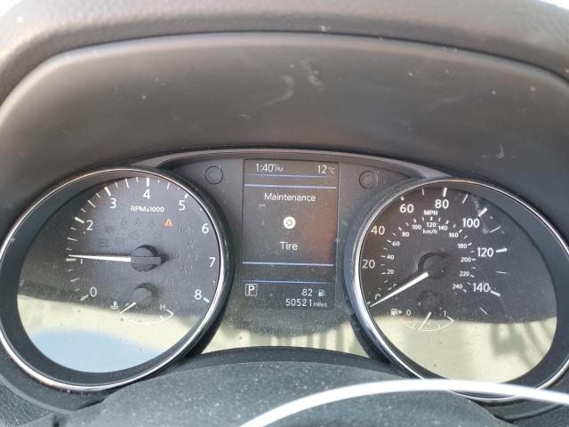 5N1AT2MT9JC781155 - 2018 NISSAN ROGUE S ვერცხლისფერი ფოტო 9