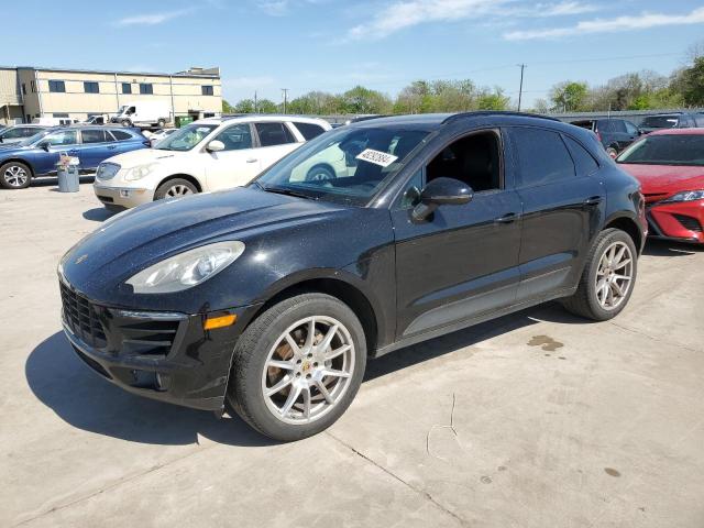 2015 PORSCHE MACAN S, 