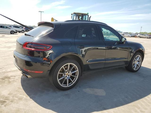 WP1AB2A53FLB53112 - 2015 PORSCHE MACAN S BLACK photo 3