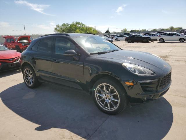 WP1AB2A53FLB53112 - 2015 PORSCHE MACAN S BLACK photo 4