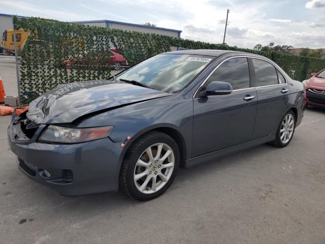 JH4CL96898C020472 - 2008 ACURA TSX GRAY photo 1