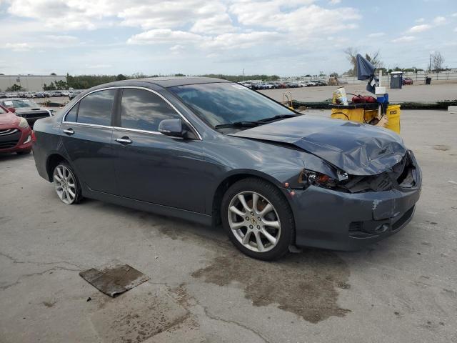 JH4CL96898C020472 - 2008 ACURA TSX GRAY photo 4