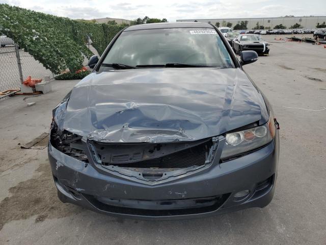 JH4CL96898C020472 - 2008 ACURA TSX GRAY photo 5