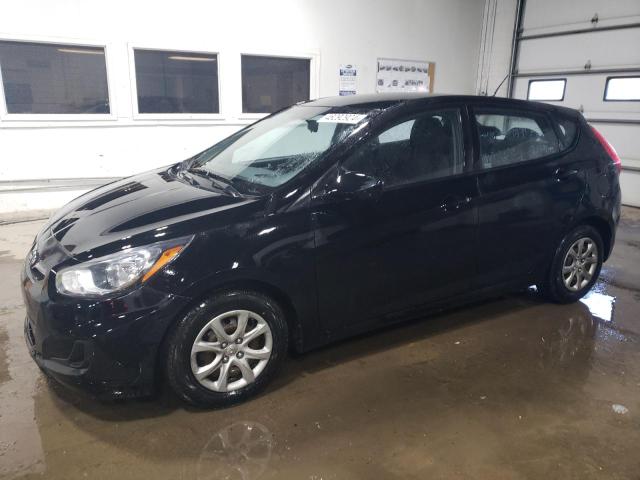 2013 HYUNDAI ACCENT GLS, 