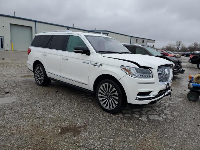 5LMJJ2LT0LEL02164 - 2020 LINCOLN NAVIGATOR RESERVE WHITE photo 4