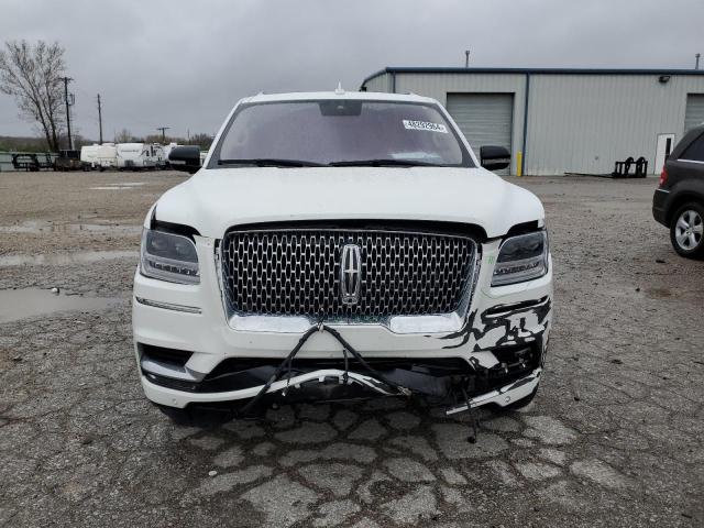 5LMJJ2LT0LEL02164 - 2020 LINCOLN NAVIGATOR RESERVE WHITE photo 5