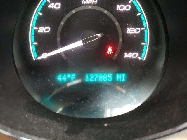 1G1ZC5E03CF376223 - 2012 CHEVROLET MALIBU 1LT 白色 照片 9