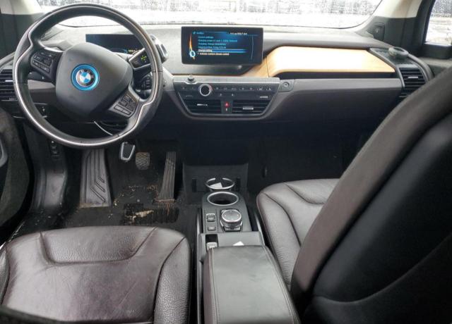 WBY1Z4C58FV504413 - 2015 BMW I3 REX GRAY photo 8