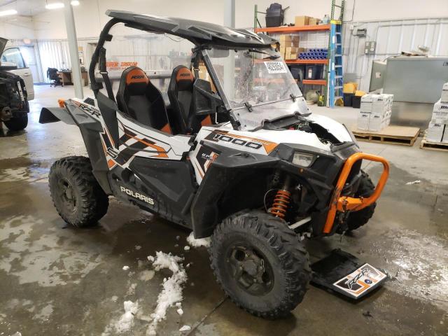 2018 POLARIS RZR S 1000 EPS, 