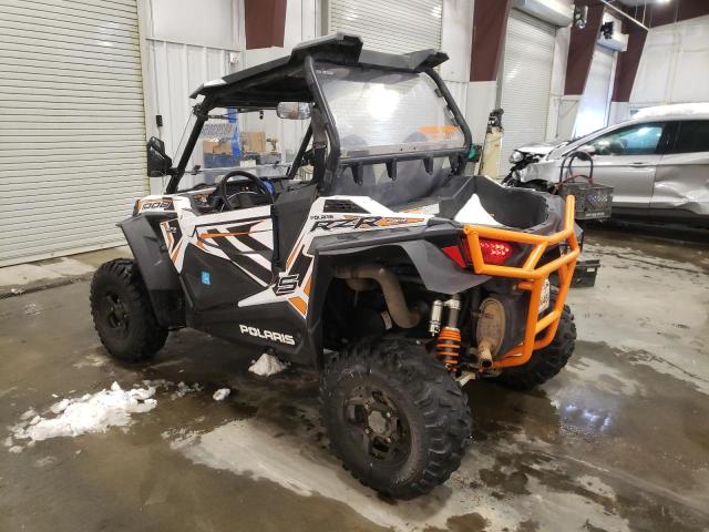 3NSVBE999JH017223 - 2018 POLARIS RZR S 1000 EPS WHITE photo 3