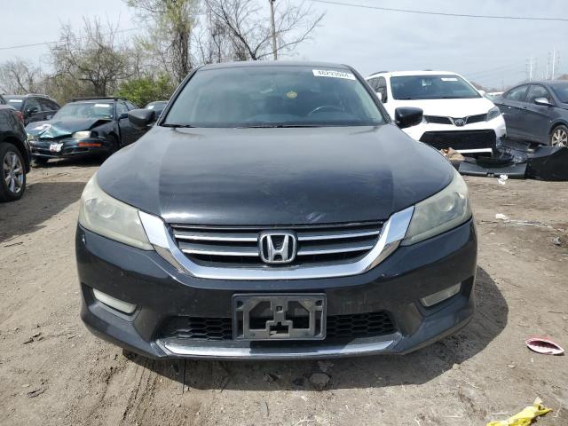 1HGCR2F5XDA260294 - 2013 HONDA ACCORD SPORT BLACK photo 5