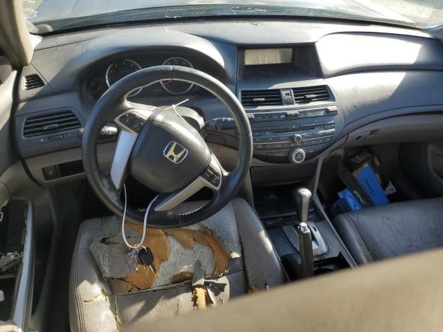 1HGCP36878A046133 - 2008 HONDA ACCORD EXL GRAY photo 8