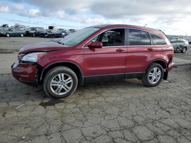 2010 HONDA CR-V EXL, 