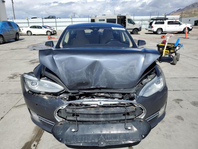 5YJSA1E29GF125046 - 2016 TESLA MODEL S Boz foto 5