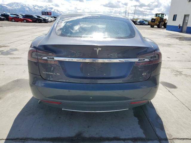 5YJSA1E29GF125046 - 2016 TESLA MODEL S Boz foto 6