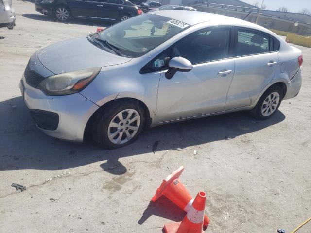 2013 KIA RIO LX, 