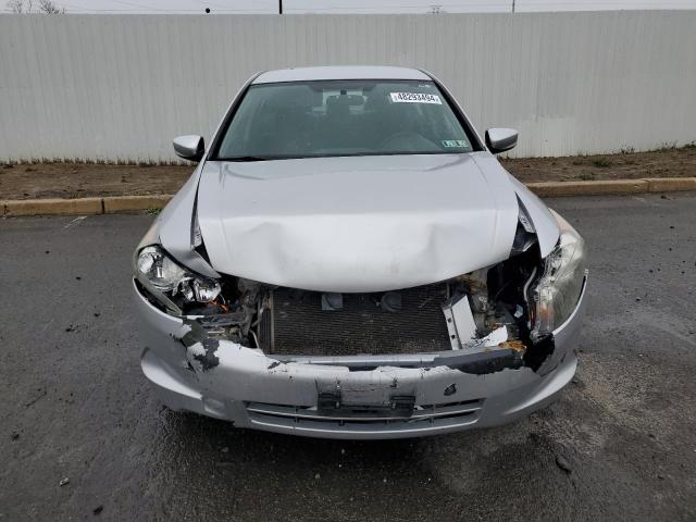 1HGCP2F39AA132905 - 2010 HONDA ACCORD LX SILVER photo 5